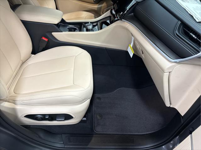 New 2026 Jeep Grand Cherokee For Sale in Wilmington, OH