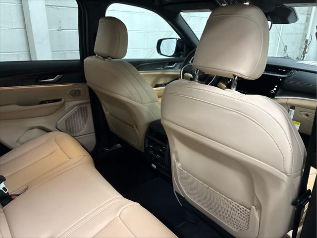 New 2026 Jeep Grand Cherokee For Sale in Wilmington, OH