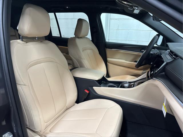 New 2026 Jeep Grand Cherokee For Sale in Wilmington, OH