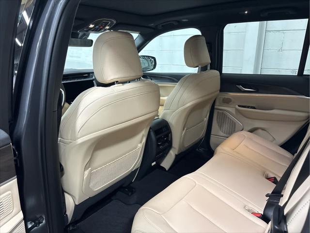 New 2026 Jeep Grand Cherokee For Sale in Wilmington, OH