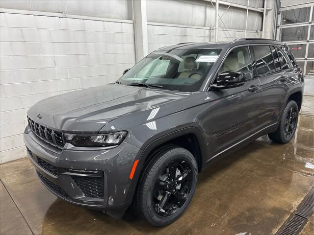 New 2026 Jeep Grand Cherokee For Sale in Wilmington, OH