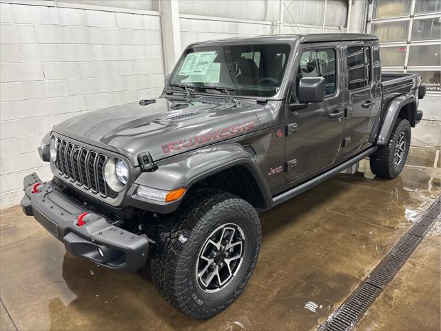 New 2026 Jeep Gladiator For Sale in Wilmington, OH