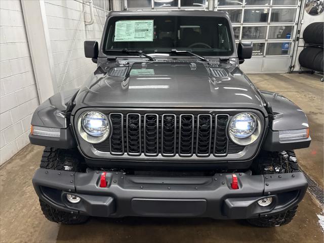 New 2026 Jeep Gladiator For Sale in Wilmington, OH