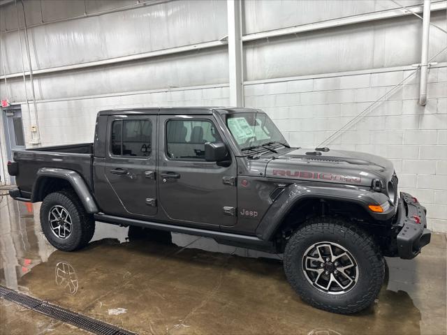 New 2026 Jeep Gladiator For Sale in Wilmington, OH