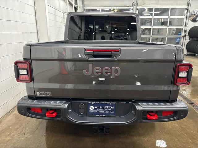 New 2026 Jeep Gladiator For Sale in Wilmington, OH