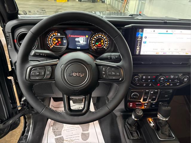 New 2026 Jeep Gladiator For Sale in Wilmington, OH