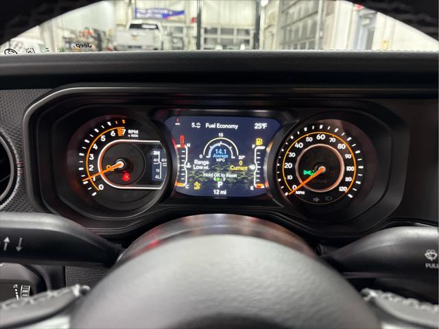 New 2026 Jeep Gladiator For Sale in Wilmington, OH