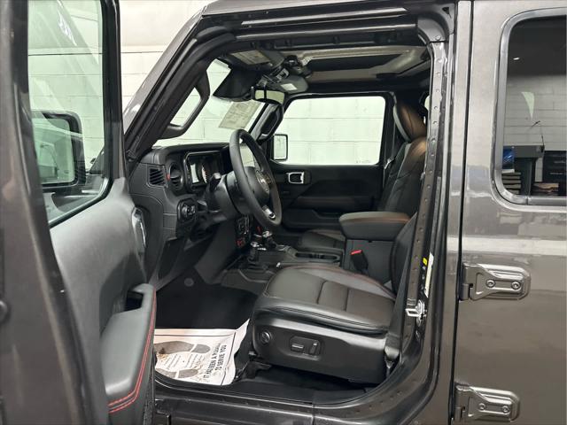 New 2026 Jeep Gladiator For Sale in Wilmington, OH