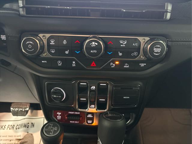 New 2026 Jeep Gladiator For Sale in Wilmington, OH