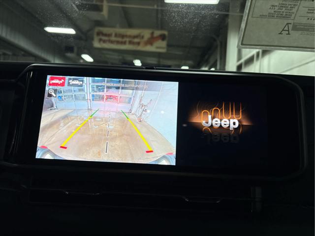 New 2026 Jeep Gladiator For Sale in Wilmington, OH