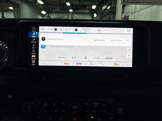 New 2026 Jeep Gladiator For Sale in Wilmington, OH