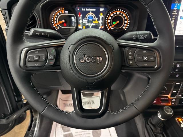 New 2026 Jeep Gladiator For Sale in Wilmington, OH