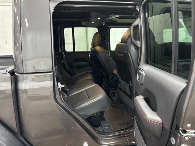 New 2026 Jeep Gladiator For Sale in Wilmington, OH