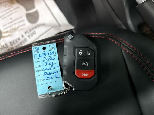 New 2026 Jeep Gladiator For Sale in Wilmington, OH