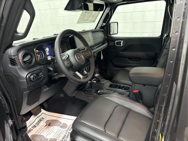 New 2026 Jeep Gladiator For Sale in Wilmington, OH