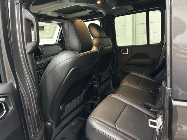 New 2026 Jeep Gladiator For Sale in Wilmington, OH