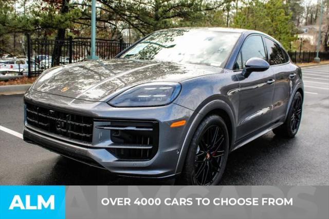 2025 Porsche Cayenne GTS