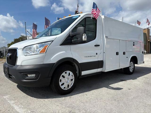 2020 Ford Transit Cutaway 350 XL