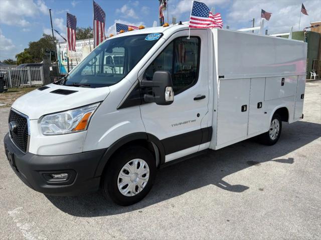 2020 Ford Transit Cutaway 350 XL