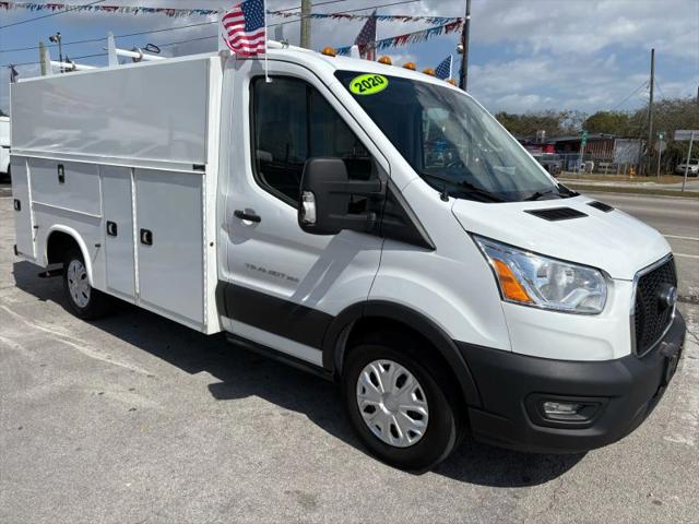 2020 Ford Transit Cutaway 350 XL