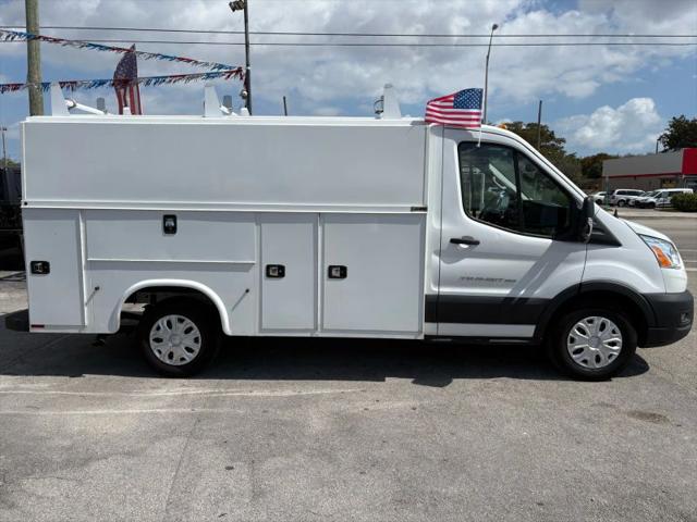 2020 Ford Transit Cutaway 350 XL