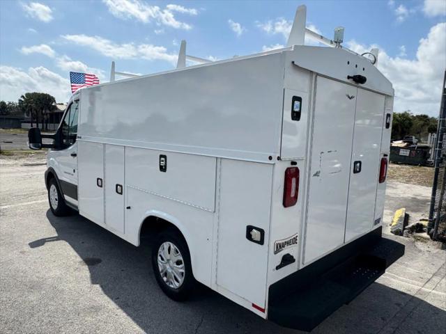 2020 Ford Transit Cutaway 350 XL