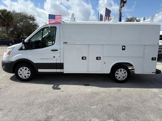2020 Ford Transit Cutaway 350 XL