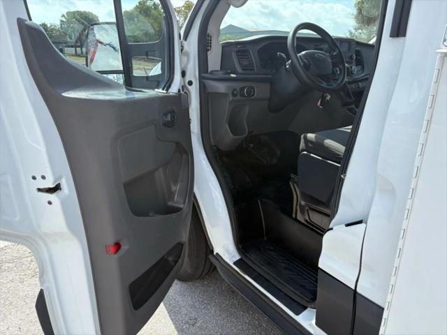 2020 Ford Transit Cutaway 350 XL