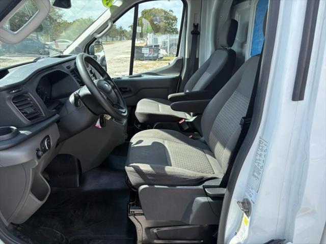 2020 Ford Transit Cutaway 350 XL