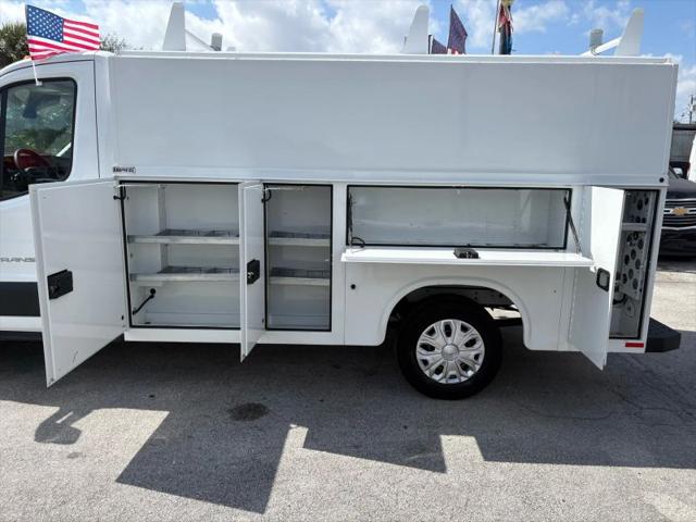 2020 Ford Transit Cutaway 350 XL