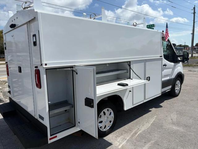 2020 Ford Transit Cutaway 350 XL