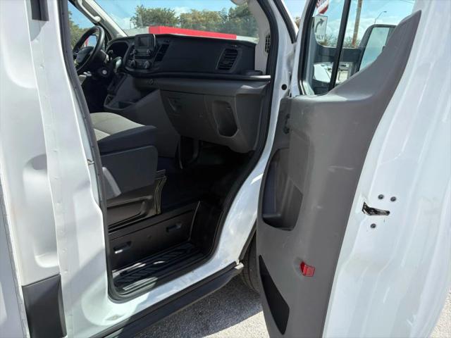 2020 Ford Transit Cutaway 350 XL