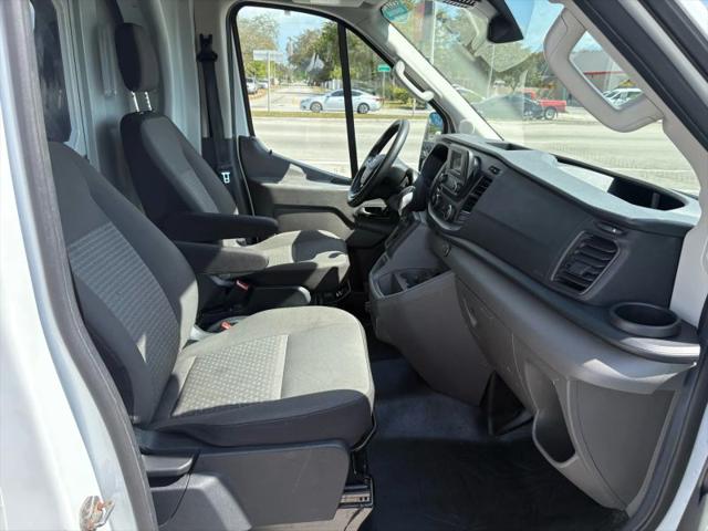2020 Ford Transit Cutaway 350 XL