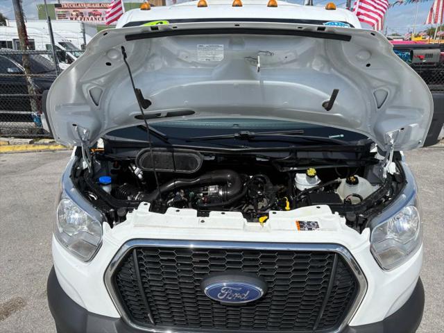2020 Ford Transit Cutaway 350 XL