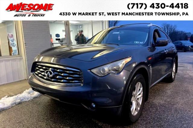 2011 INFINITI FX35 FX35 for sale in York, PA