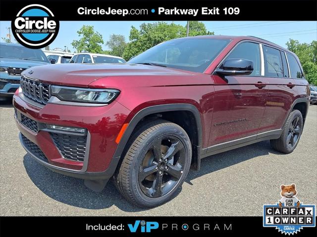 2026 Jeep Grand Cherokee Limited for sale in Shrewsbury, NJ