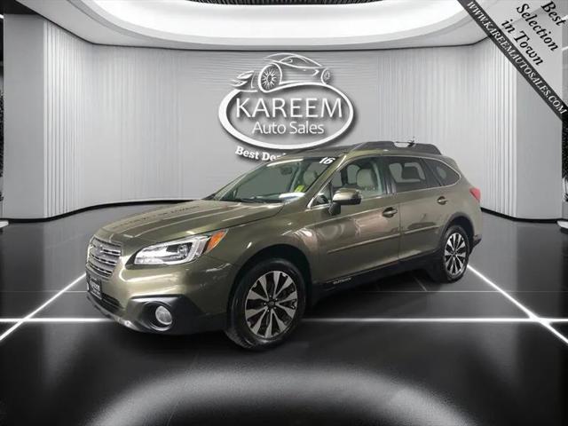 2016 Subaru Outback 2.5i Limited for sale in Sacramento, CA