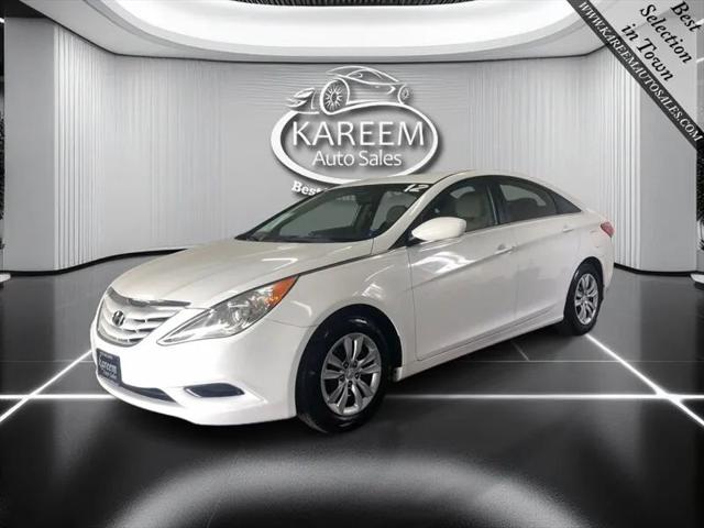 2012 Hyundai Sonata GLS for sale in Sacramento, CA