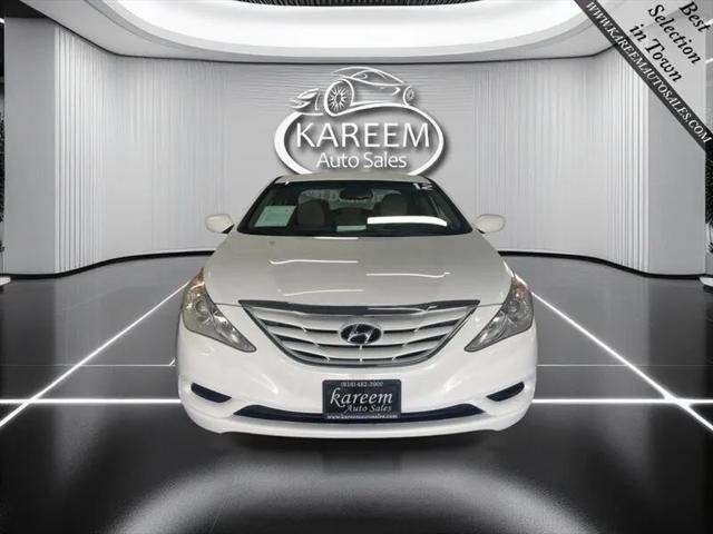 2012 Hyundai Sonata GLS