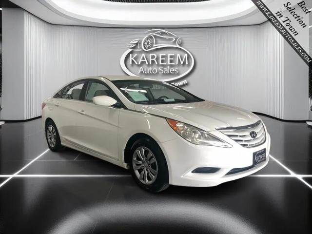 2012 Hyundai Sonata GLS