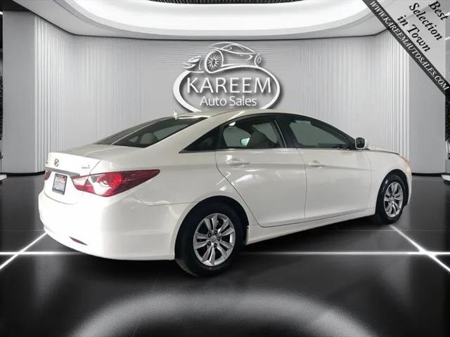 2012 Hyundai Sonata GLS
