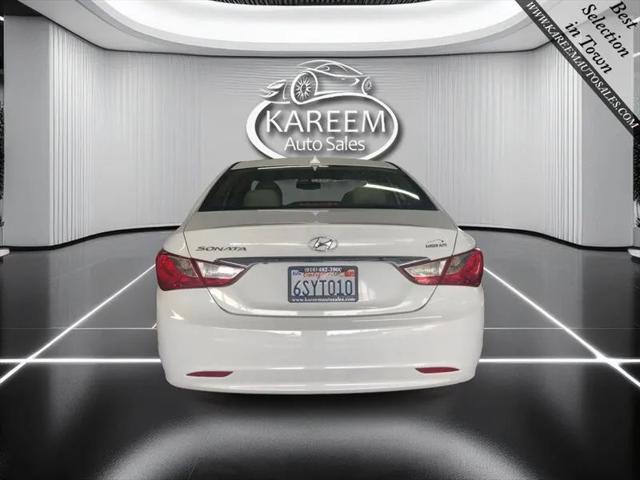 2012 Hyundai Sonata GLS