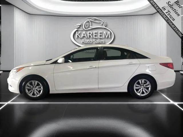 2012 Hyundai Sonata GLS
