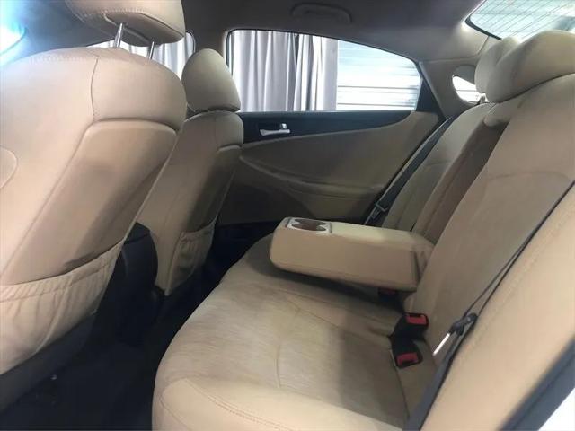 2012 Hyundai Sonata GLS