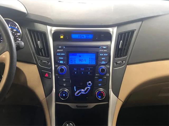 2012 Hyundai Sonata GLS