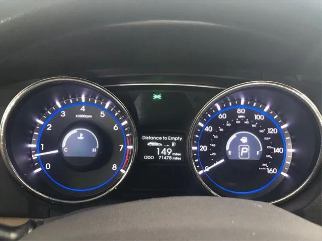 2012 Hyundai Sonata GLS