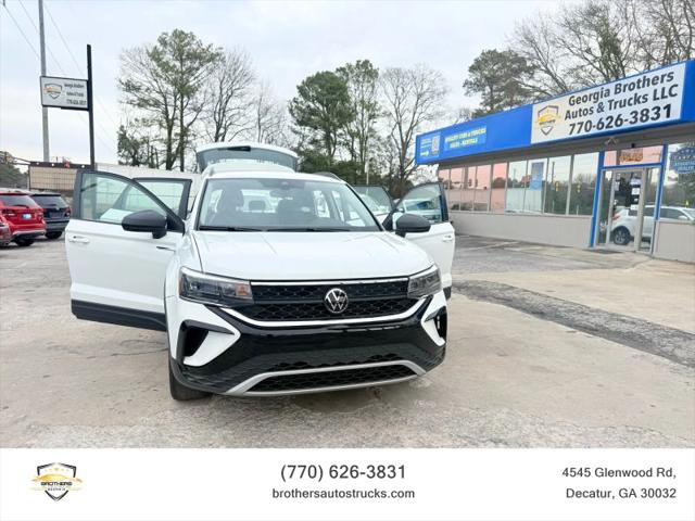 2024 Volkswagen Taos 1.5T S for sale in Decatur, GA