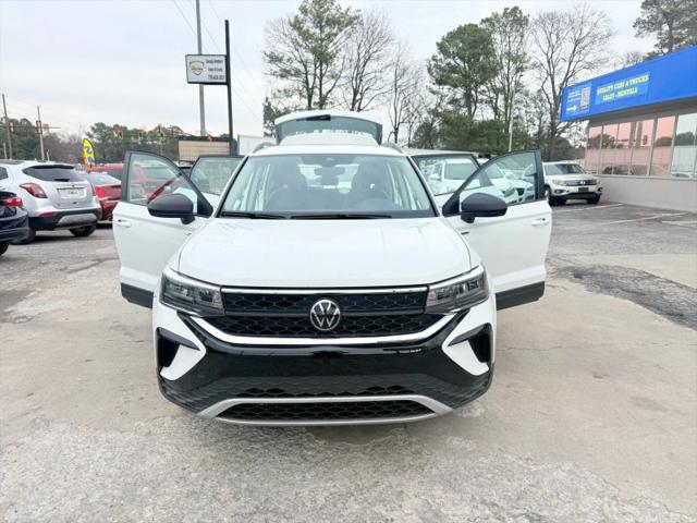 2024 Volkswagen Taos 1.5T S