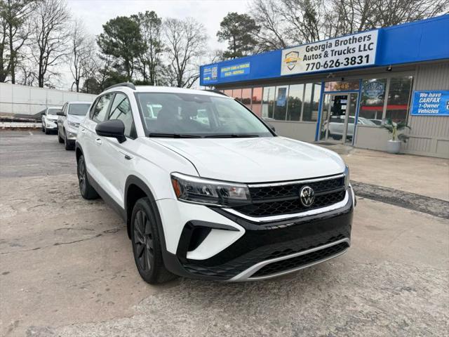2024 Volkswagen Taos 1.5T S