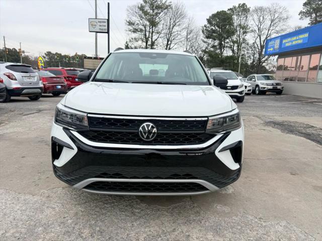 2024 Volkswagen Taos 1.5T S